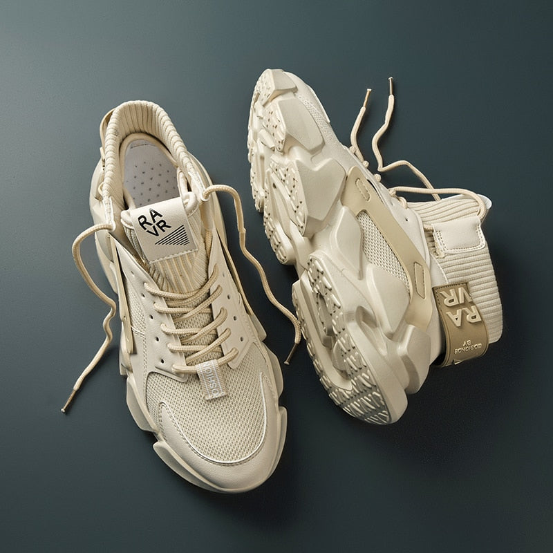 Alphabonix Atomi Air Men's Trainers