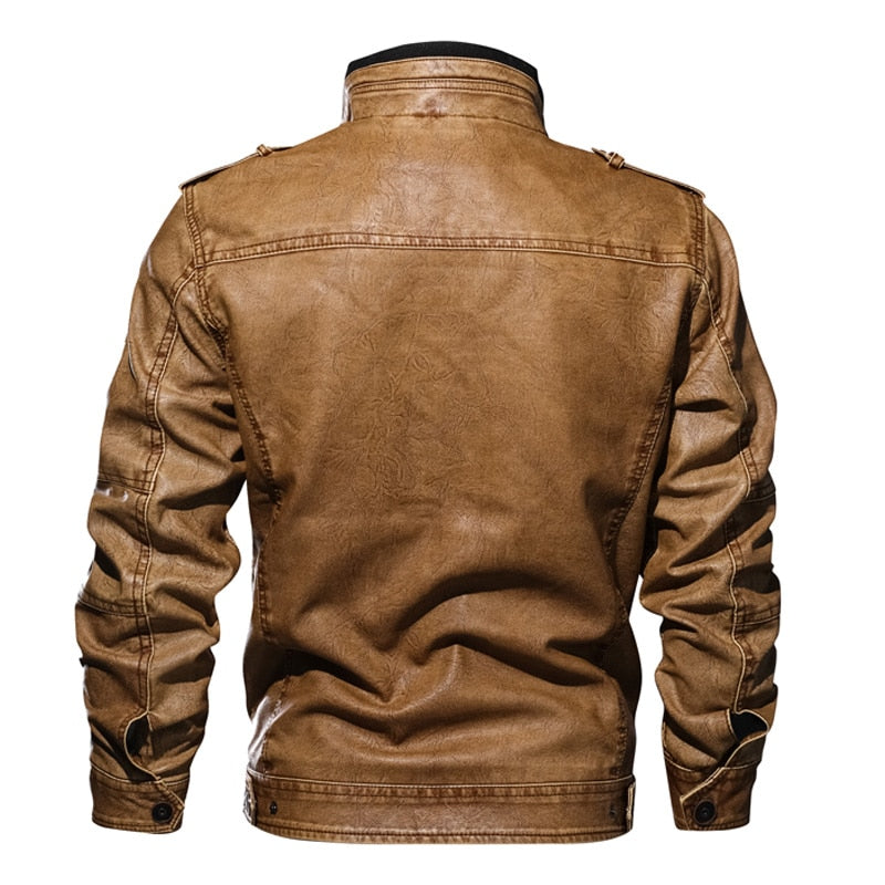 Alphabonix Bonanza Jacket