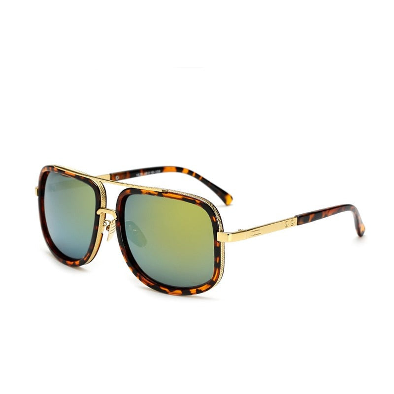 Alphabonix Big Frame Glasses