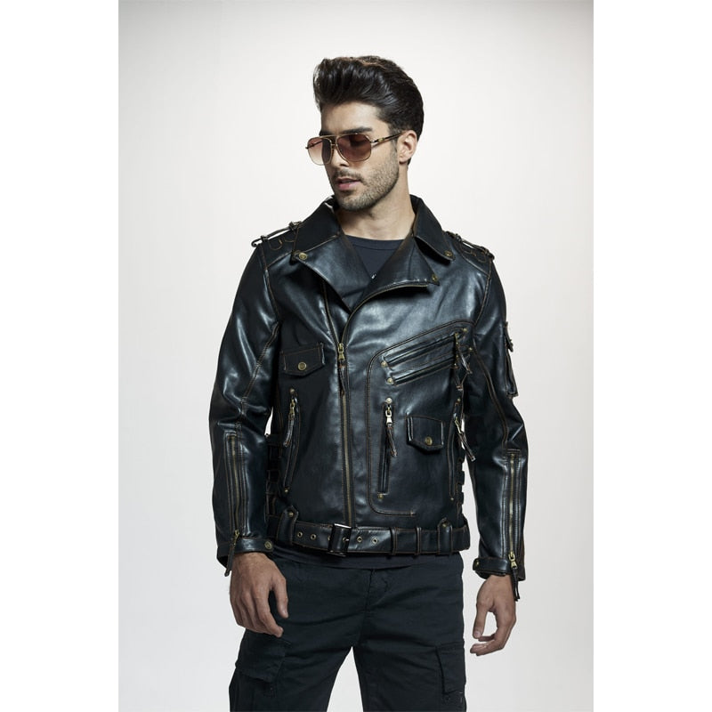Alphabonix Mountainskin Side Jacket
