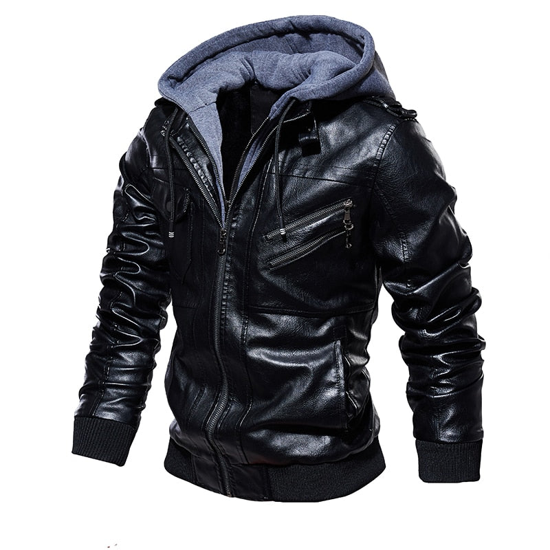 Alphabonix Denver Jacket