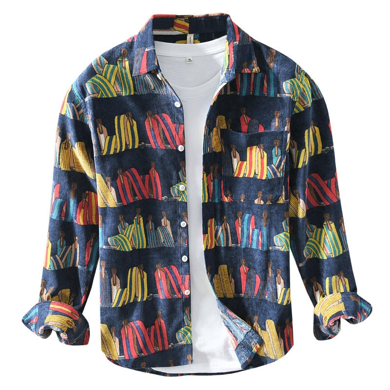 Formal Shirt Alpha Broome