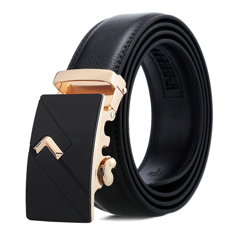 Borden Belt Automatic Lock