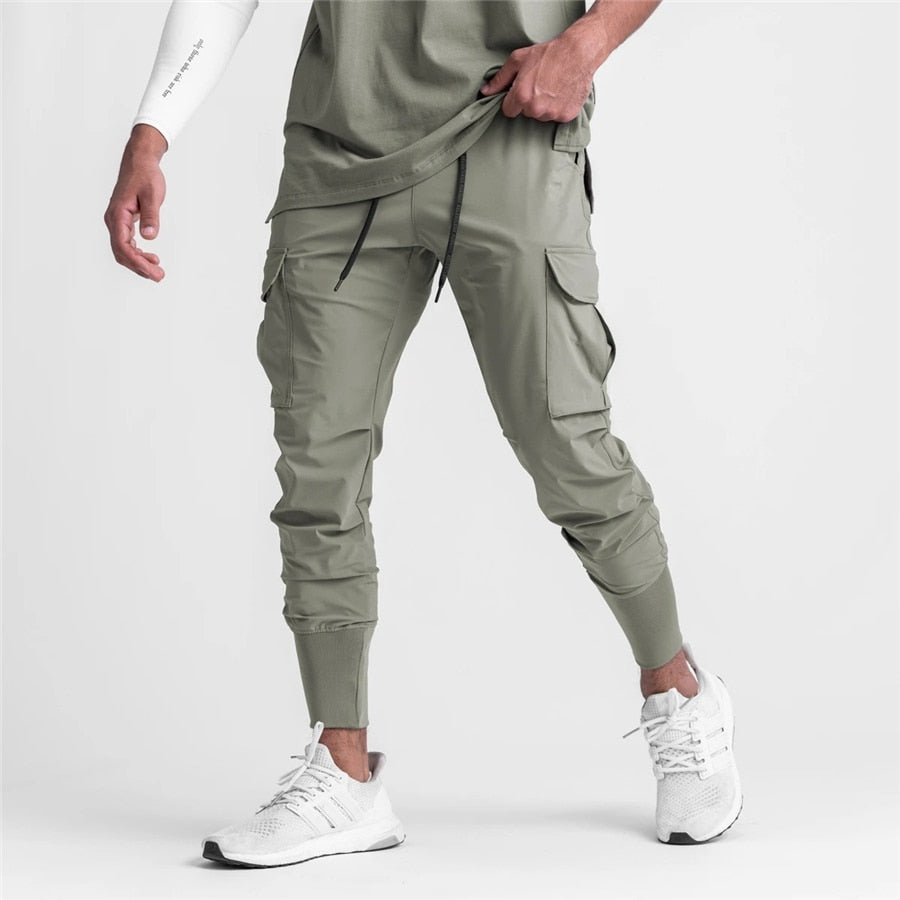 Alphabonix Alteris Jogger Trousers