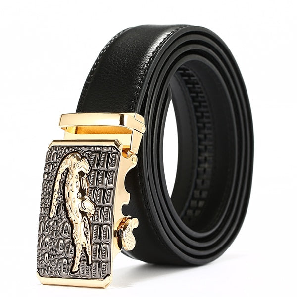 Strong Luxury Belt