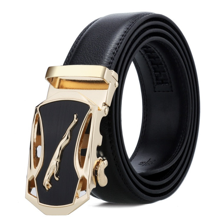 Borden Belt Automatic Lock