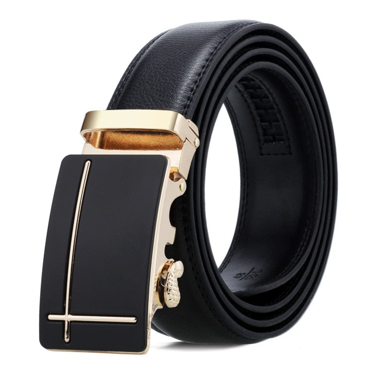 Borden Belt Automatic Lock