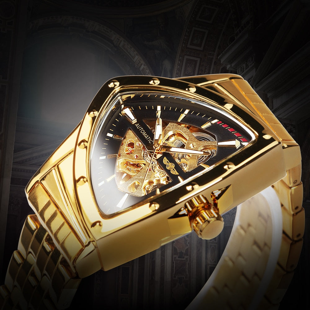 Alphabonix Jonava Watch
