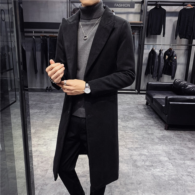 Coat Alpha Davos