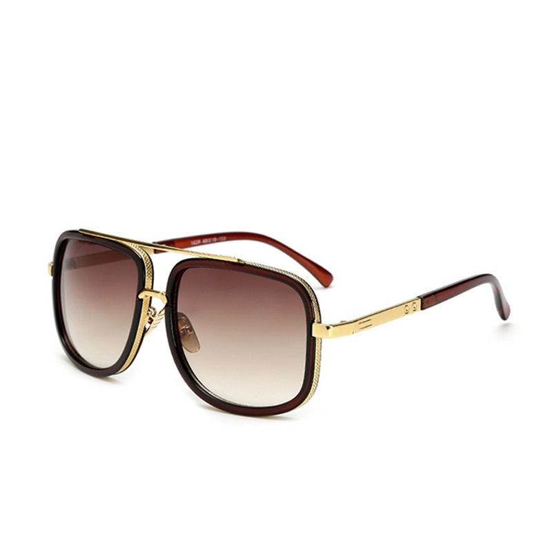 Alphabonix Big Frame Glasses
