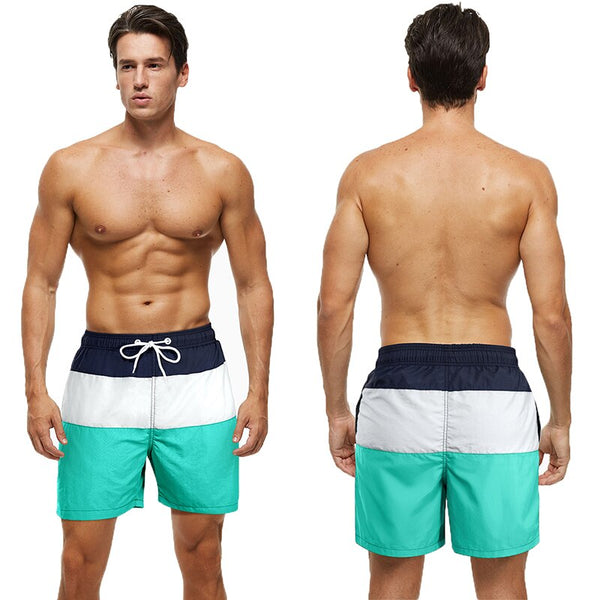 Alphabonix Guelph Swim Shorts