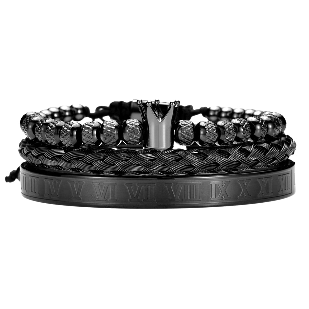 Alphabonix Royal Bracelet