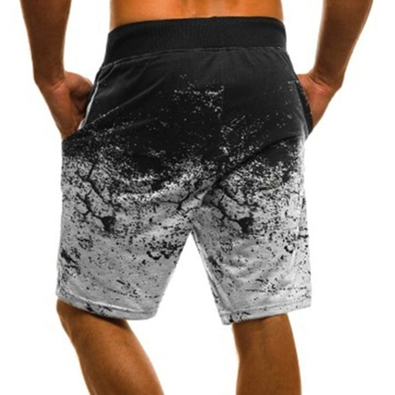 Alphabonix Agadir Shorts