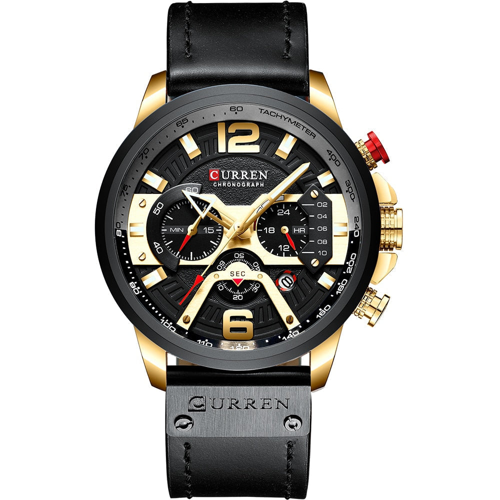 Alphabonix Sport Rister Watch
