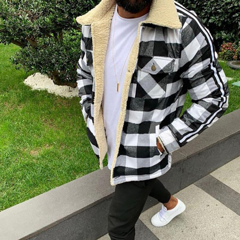 Alphabonix Farmetric Jacket