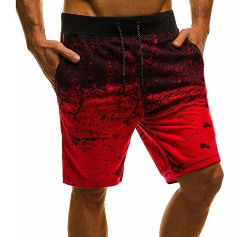 Alphabonix Agadir Shorts