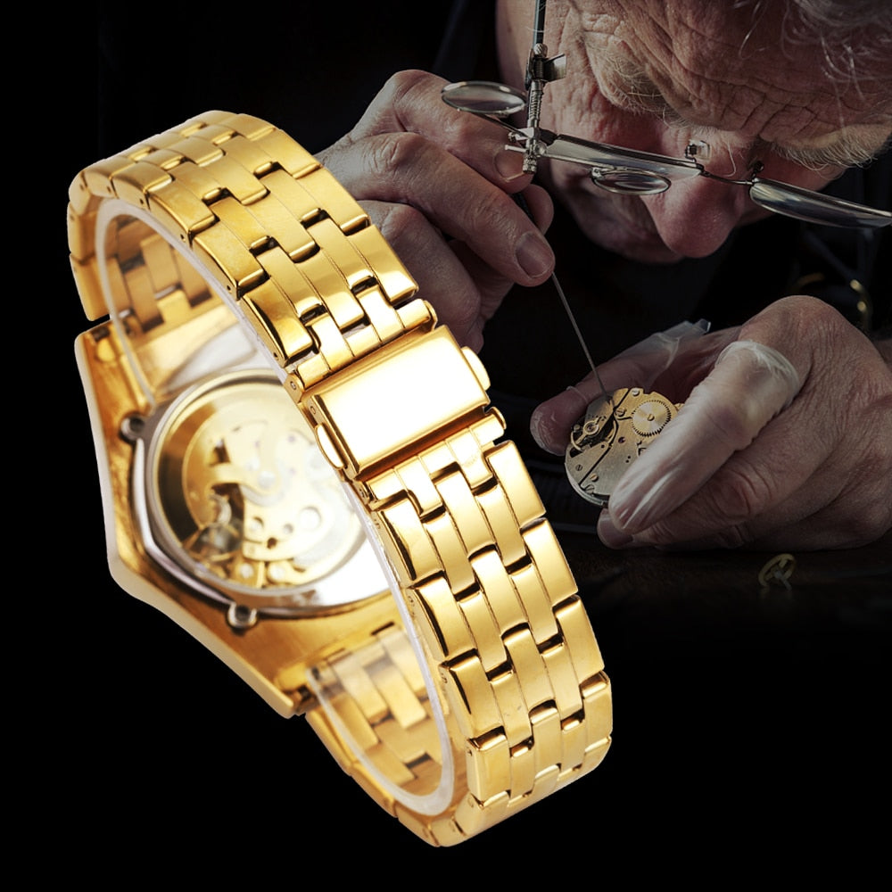 Alphabonix Jonava Watch