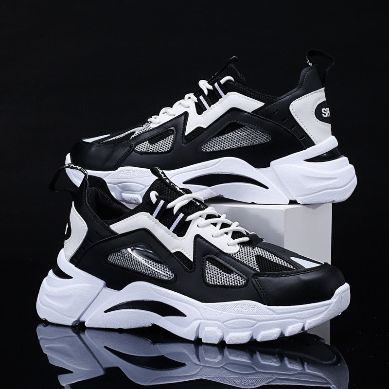 Alphabonix Slip-On Sneakers