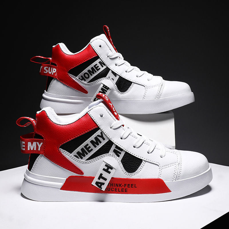 Alphabonix High-Performance Sneakers