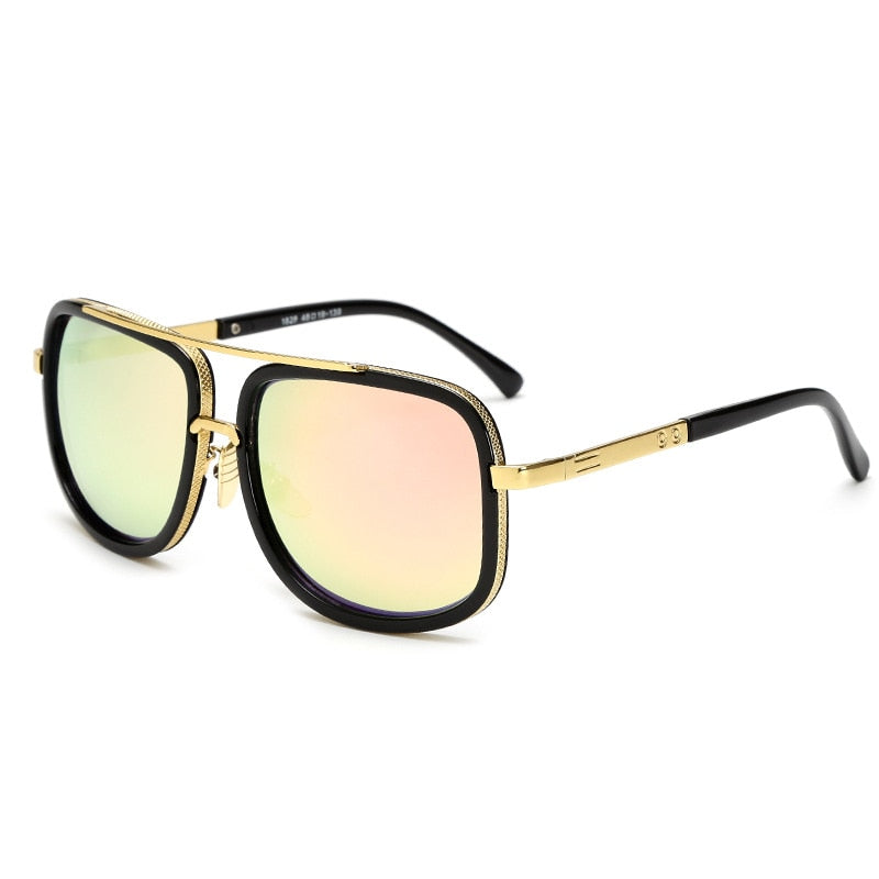 Alphabonix Big Frame Glasses