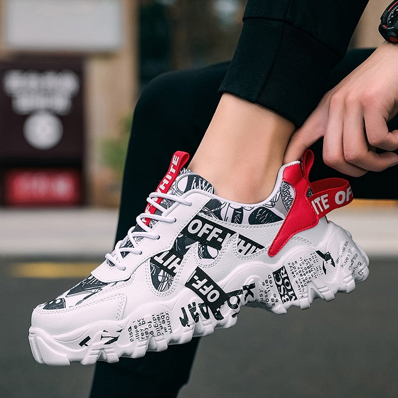 Alphabonix Zempret Sneakers