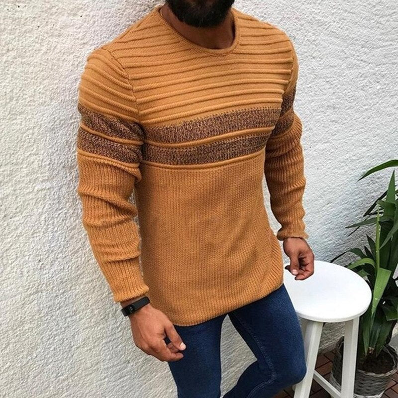 Alphabonix Men’s Bonix Notion Sweater
