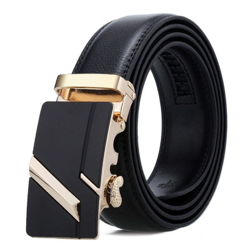 Borden Belt Automatic Lock