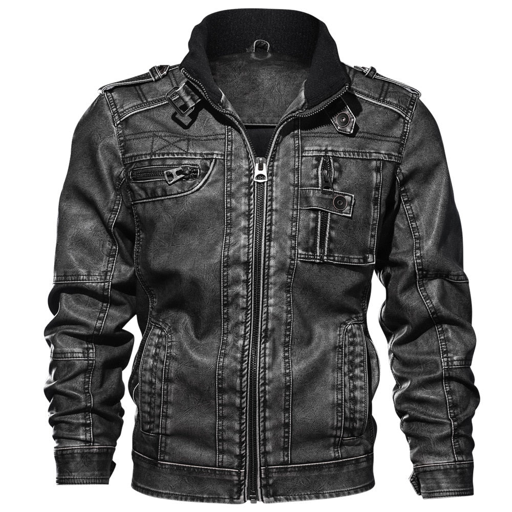 Alphabonix Bonanza Jacket