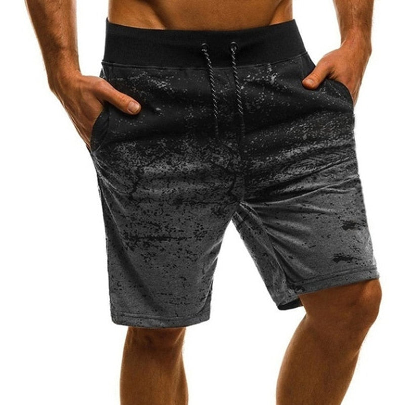 Alphabonix Agadir Shorts