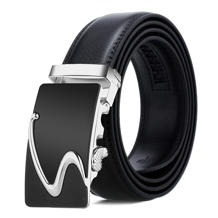 Borden Belt Automatic Lock