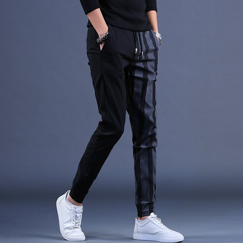 Alphabonix Spintech Trousers