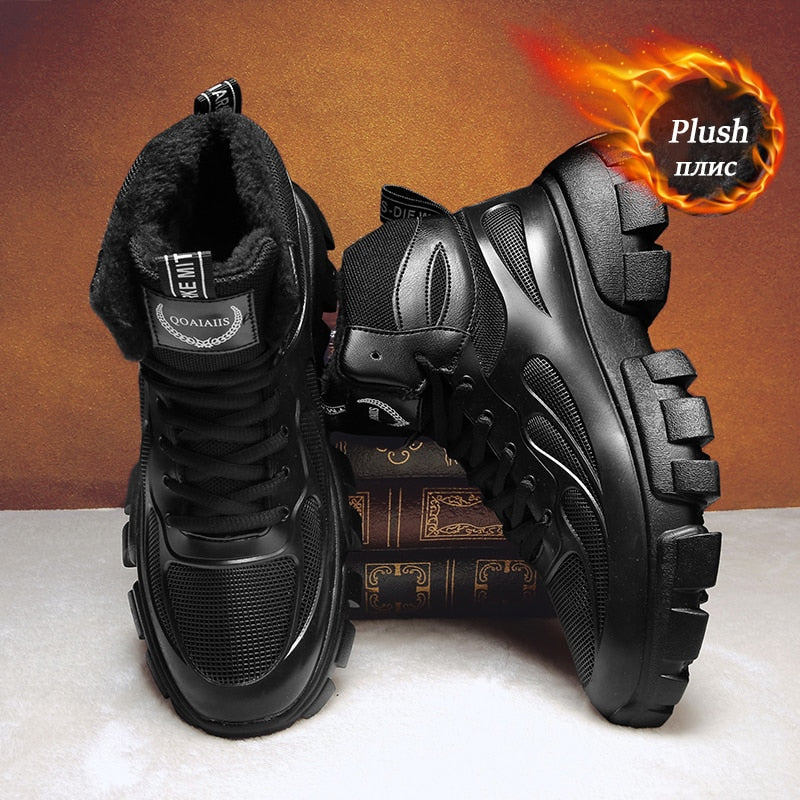 Alphabonix Cravess Men's Boots