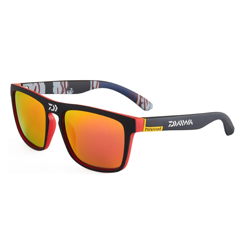 Alphabonix Square Polarized Sunglasses