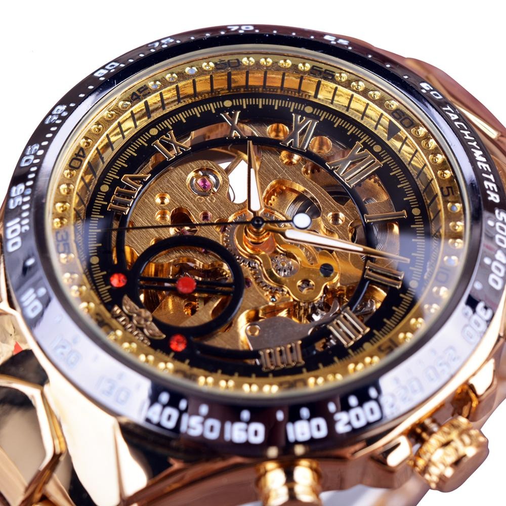 Alphabonix Montrerial Watch