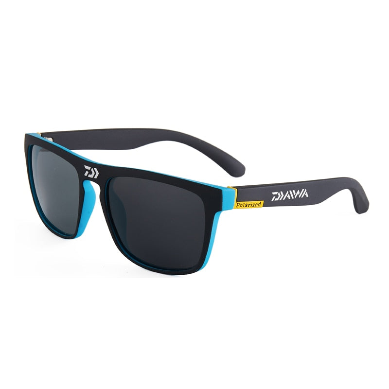 Alphabonix Square Polarized Sunglasses