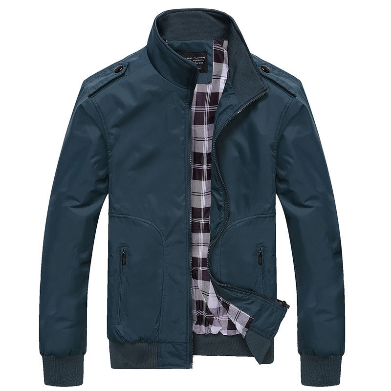 Alphabonix Madri Jacket