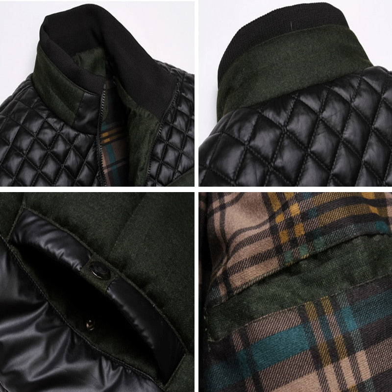 Alphabonix Coimbra Jacket