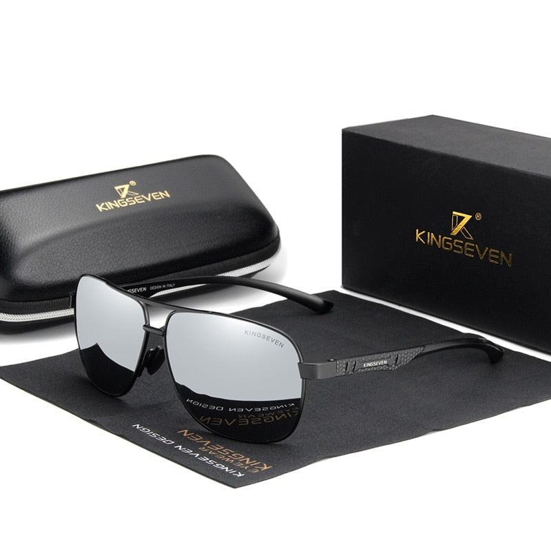 Alphabonix Kingsystem Sunglasses