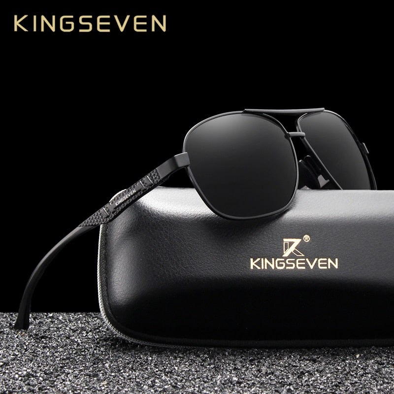 Alphabonix Kingsystem Sunglasses