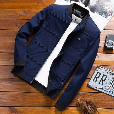 Alphabonix Brunei Jacket