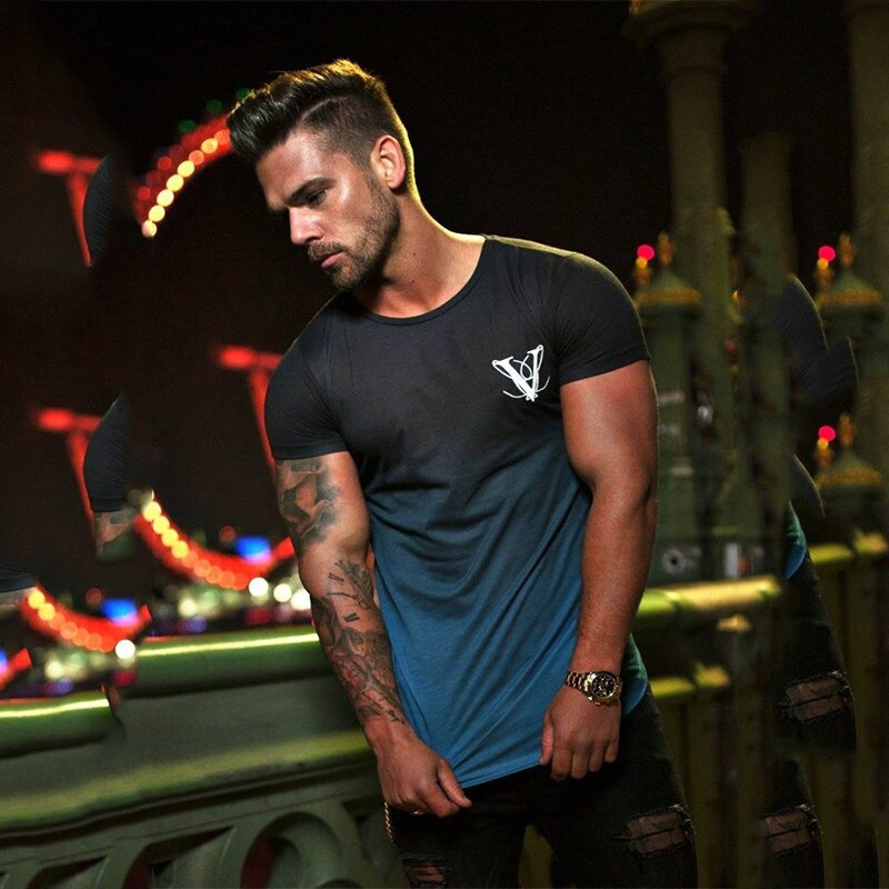 Alphabonix Long V T-Shirt