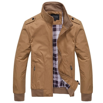 Alphabonix Madri Jacket