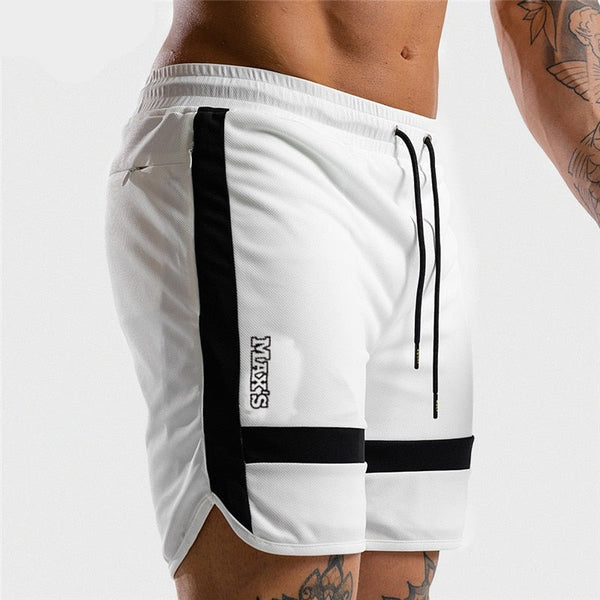Alphabonix Fitness Sweat Shorts