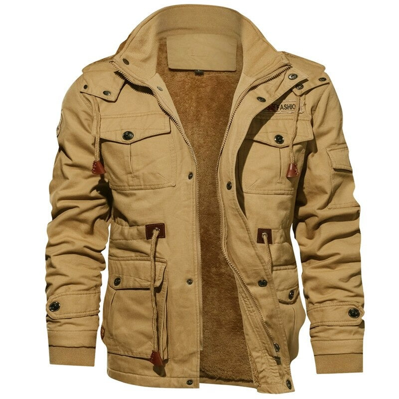 Alphabonix Ancona Jacket