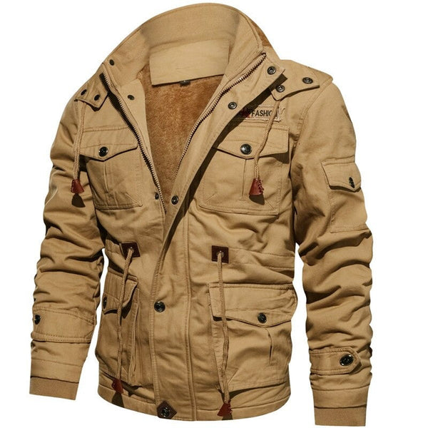 Alphabonix Ancona Jacket