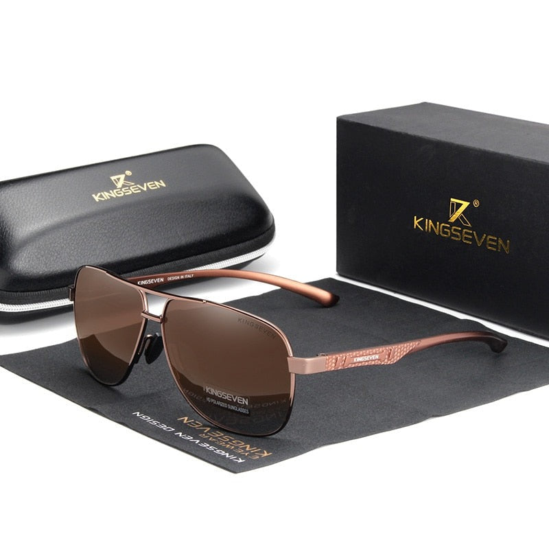 Alphabonix Kingsystem Sunglasses