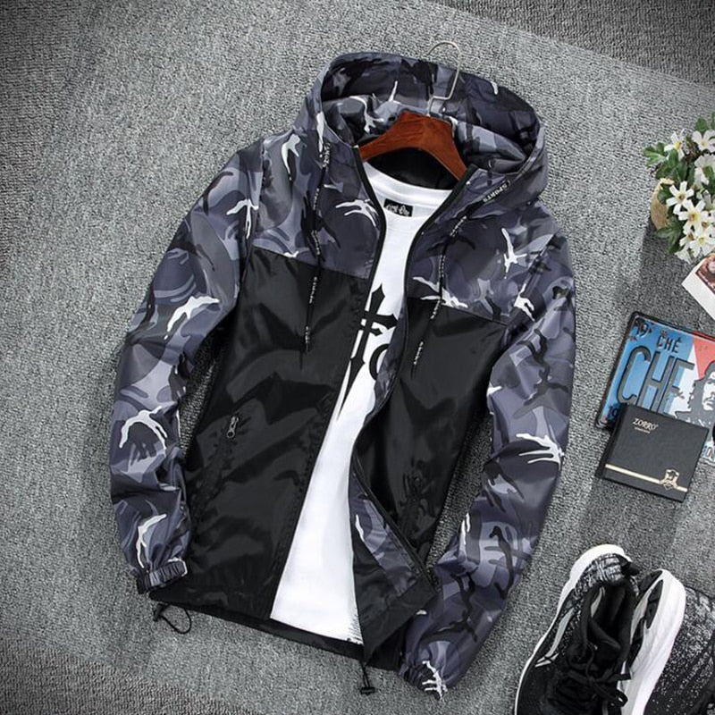 Alphabonix Berlim Jacket
