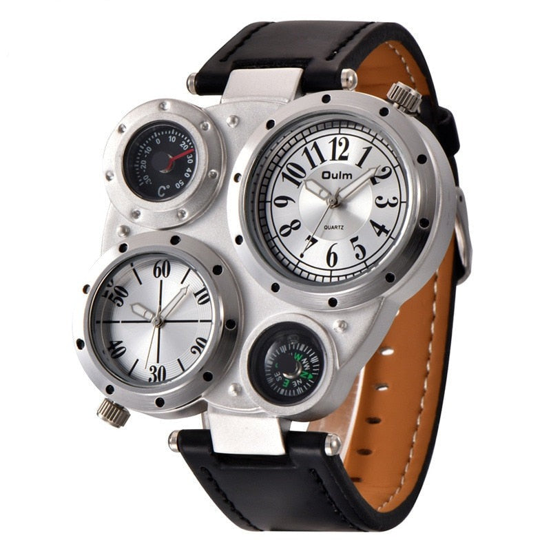 Alphabonix Oulm Sports Watch