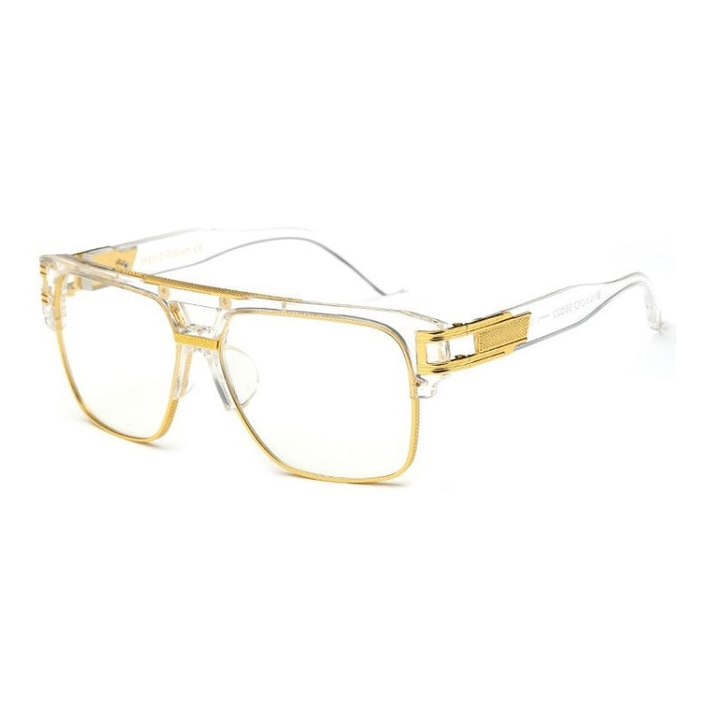 Alphabonix Luxury Men’s Glasses