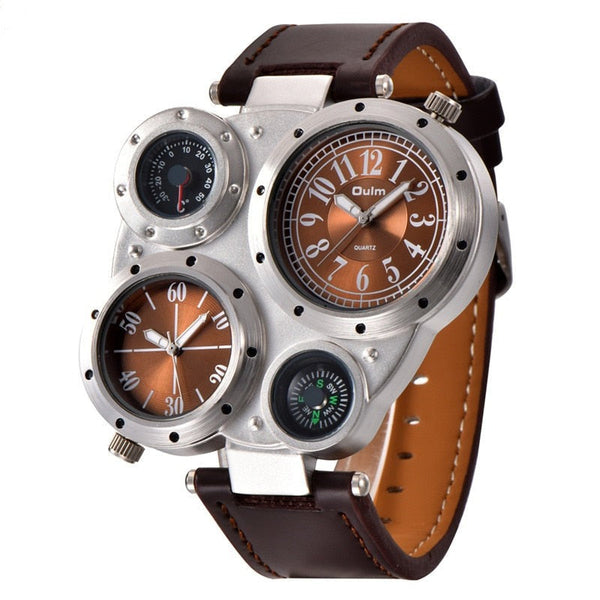 Alphabonix Oulm Sports Watch